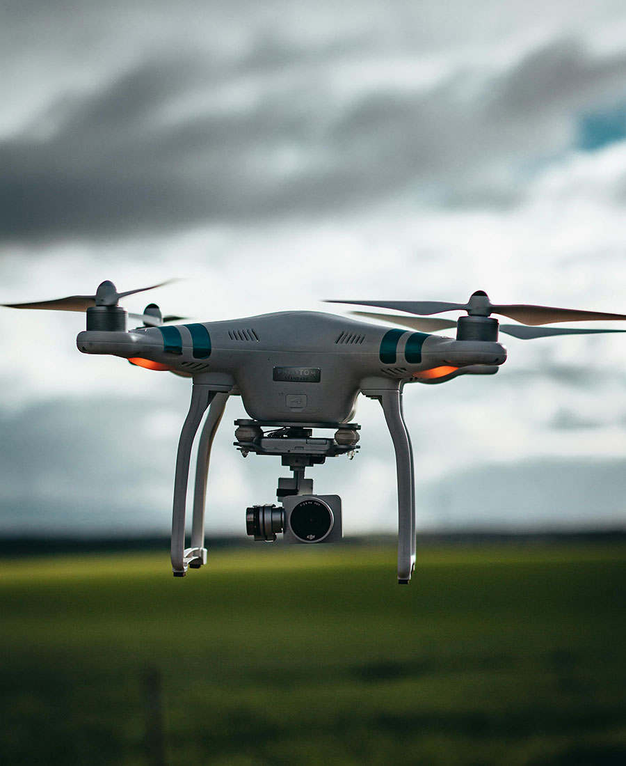 Video Drone with modern feature