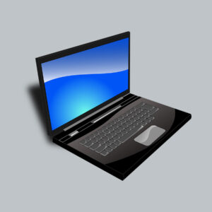 Laptop with pro feature